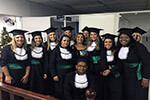 Colação de Grau do Curso de Enfermagem