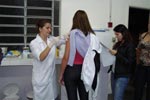 Campanha  de vacinação anti-gripal: H1N1