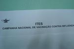 Campanha  de vacinação anti-gripal: H1N1