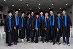 Colação de Grau dos Curso Técnico de Logística - PRONATEC