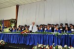 Colação de Grau dos Cursos de Administração e  Gestão de Recursos Humanos