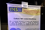 ITES promove a Semana de Administração 2019 em Feira de Banners