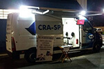 CRA disponibiliza posto de atendimento itinerante  no ITES
