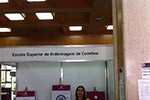 Coordenadora de Enfermagem do Instituto Taubaté de Ensino Superior - ITES, juntamente com duas docentes, representam o ITES e a UNIP em evento na cidade de Coimbra, em Portugal