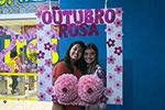 ITES e a Enfermagem no Outubro Rosa