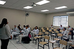 Palestra – Atuação do Enfermeiro em Atenção Básica