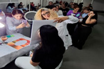 ITES realiza projeto &ldquo;Dia de V&ecirc;nus &ndash; Descobrindo sua Colora&ccedil;&atilde;o Pessoal&rdquo;