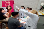 ITES realiza projeto &ldquo;Dia de V&ecirc;nus &ndash; Descobrindo sua Colora&ccedil;&atilde;o Pessoal&rdquo;