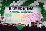 ITES realiza a I Jornada Acadêmica do Curso de Biomedicina