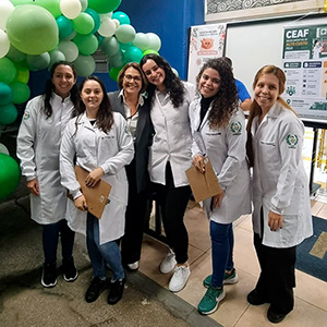 A&ccedil;&otilde;es de Educa&ccedil;&atilde;o em Sa&uacute;de e Orienta&ccedil;&atilde;o &agrave; Comunidade de Taubat&eacute;