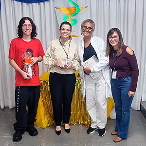 Jornada Acad&ecirc;mica de Farm&aacute;cia