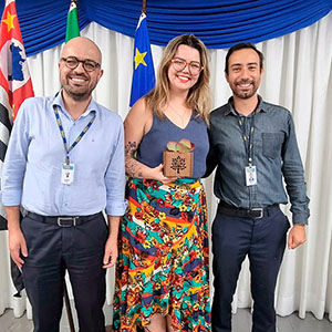 1&ordf; Semana da Psicologia